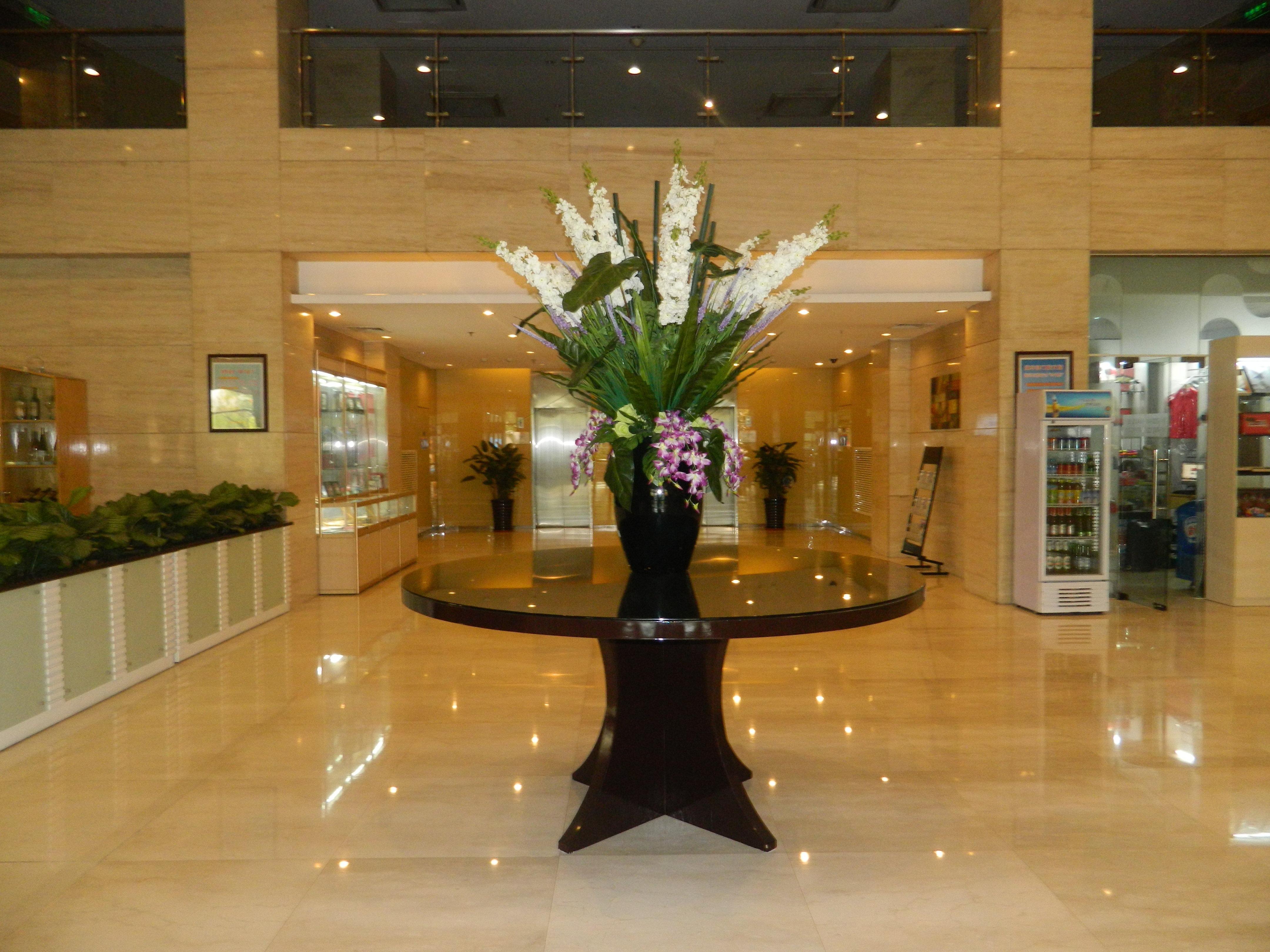 Holiday Inn Express Tianjin Airport By Ihg Exterior photo