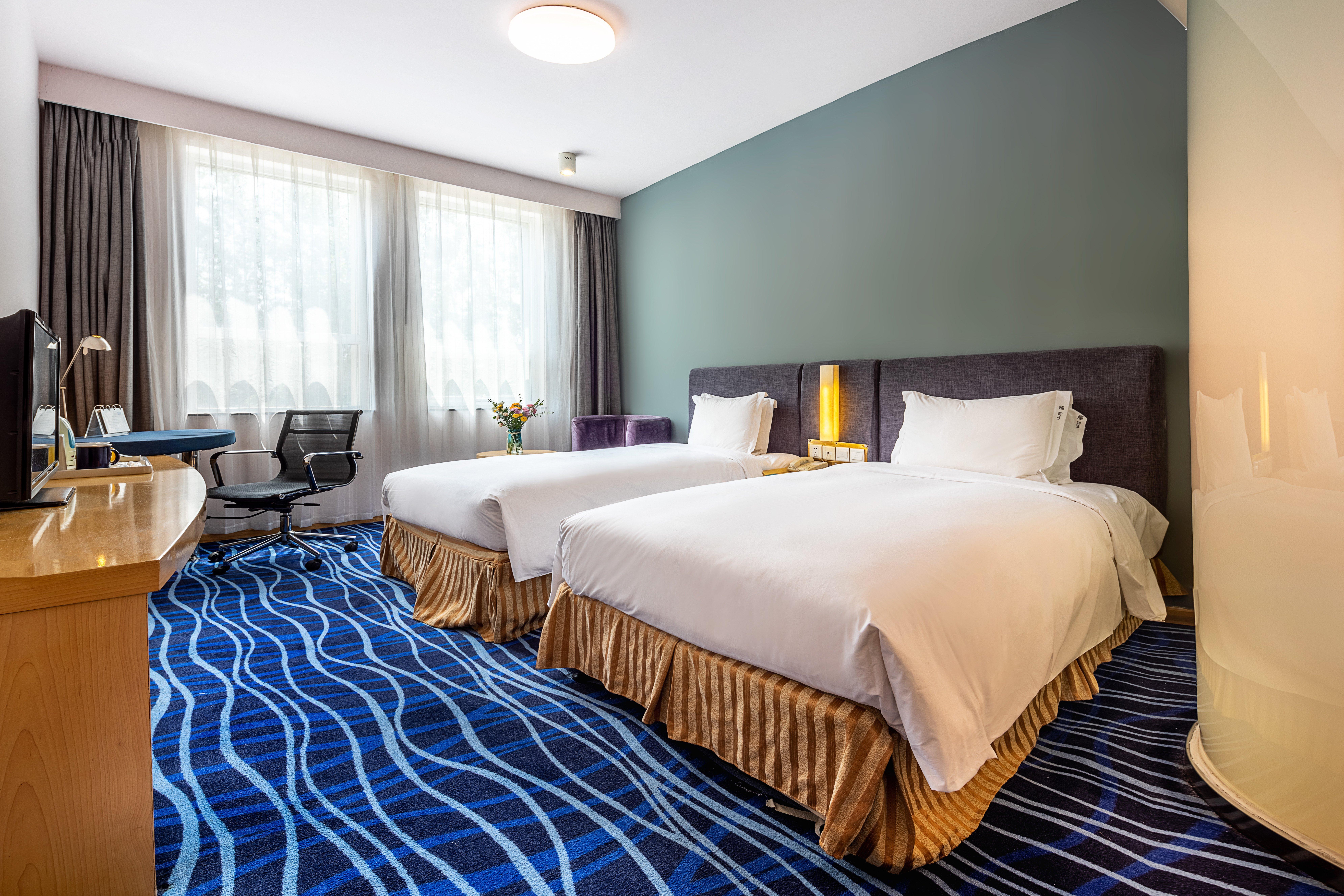 Holiday Inn Express Tianjin Airport By Ihg Exterior photo